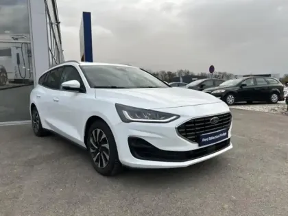 Photo 2 Ford Focus  SW 1.0 Flexifuel mHEV 125ch Titanium X Business Powershift