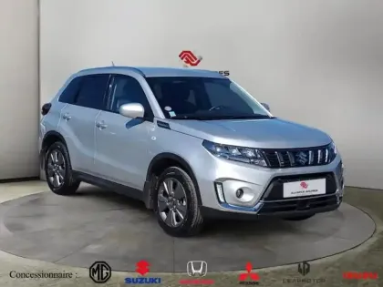 Photo 2 Suzuki Vitara  1.4 Boosterjet Hybrid 129ch Privilège Allgrip