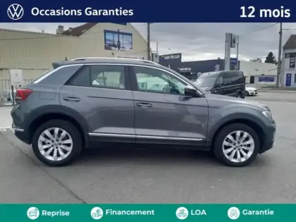 Photo 15 Volkswagen T-roc  1.5 TSI EVO 150ch Carat