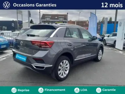 Photo 3 Volkswagen T-roc  1.5 TSI EVO 150ch Carat