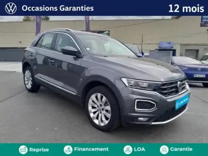 Photo 1 Volkswagen T-roc  1.5 TSI EVO 150ch Carat