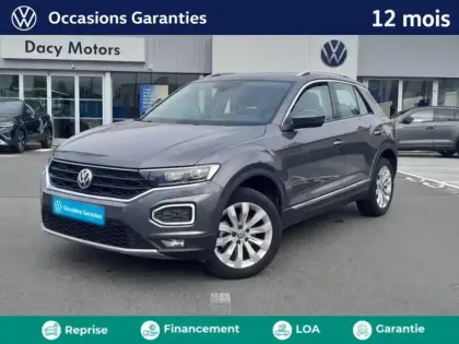 Photo Volkswagen T-roc