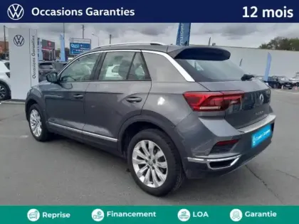 Photo 2 Volkswagen T-roc  1.5 TSI EVO 150ch Carat