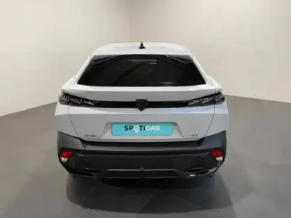 Photo 6 Peugeot 408  Hybrid 145ch GT e-DCS6