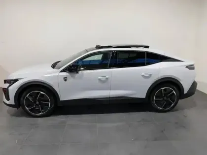 Photo 2 Peugeot 408  Hybrid 145ch GT e-DCS6