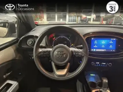 Photo 8 Toyota Aygo  X 1.0 VVT-i 72ch Collection S-CVT