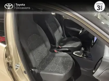 Photo 5 Toyota Aygo  X 1.0 VVT-i 72ch Collection S-CVT