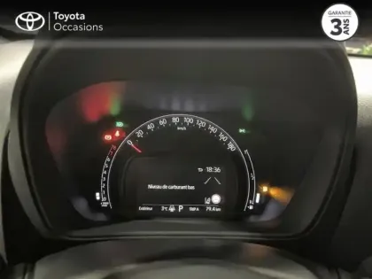 Photo 13 Toyota Aygo  X 1.0 VVT-i 72ch Collection S-CVT