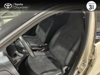 Photo 10 Toyota Aygo  X 1.0 VVT-i 72ch Collection S-CVT