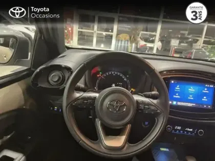 Photo 12 Toyota Aygo  X 1.0 VVT-i 72ch Collection S-CVT