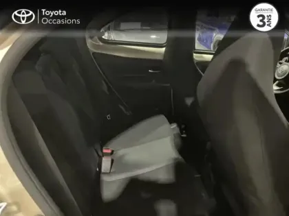 Photo 6 Toyota Aygo  X 1.0 VVT-i 72ch Collection S-CVT