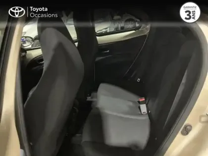 Photo 11 Toyota Aygo  X 1.0 VVT-i 72ch Collection S-CVT