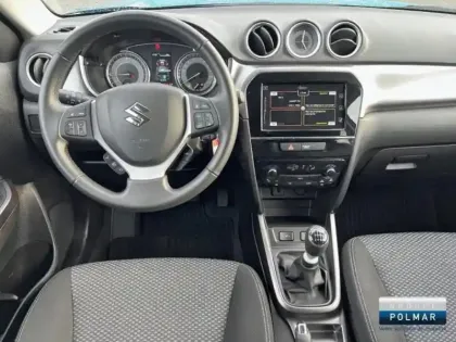 Photo 7 Suzuki Vitara  1.4 Boosterjet Hybrid 129ch Privilège