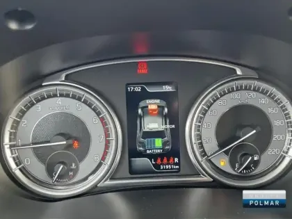 Photo 9 Suzuki Vitara  1.4 Boosterjet Hybrid 129ch Privilège