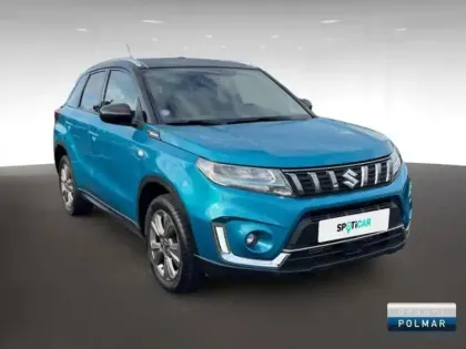 Photo 2 Suzuki Vitara  1.4 Boosterjet Hybrid 129ch Privilège