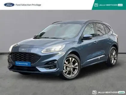 Photo Ford Kuga