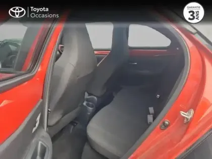 Photo 11 Toyota Aygo  X 1.0 VVT-i 72ch Design S-CVT