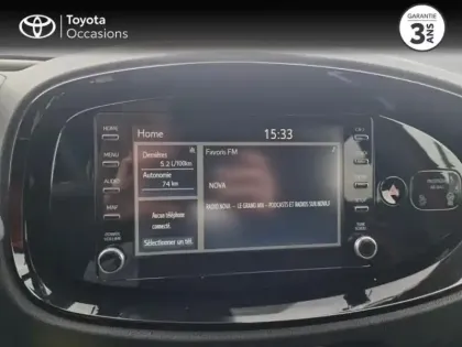 Photo 13 Toyota Aygo  X 1.0 VVT-i 72ch Design S-CVT