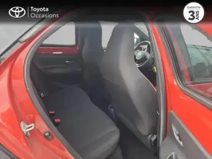Photo 6 Toyota Aygo  X 1.0 VVT-i 72ch Design S-CVT