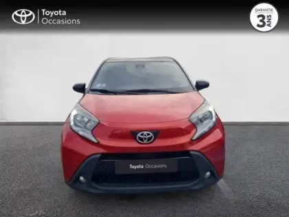Photo 4 Toyota Aygo  X 1.0 VVT-i 72ch Design S-CVT