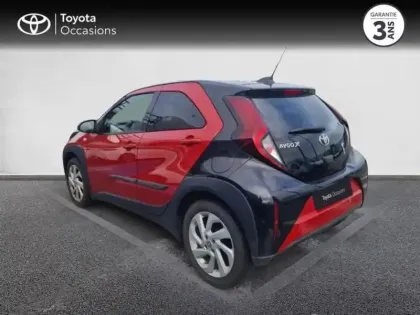 Photo 1 Toyota Aygo  X 1.0 VVT-i 72ch Design S-CVT