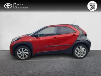 Photo 2 Toyota Aygo  X 1.0 VVT-i 72ch Design S-CVT