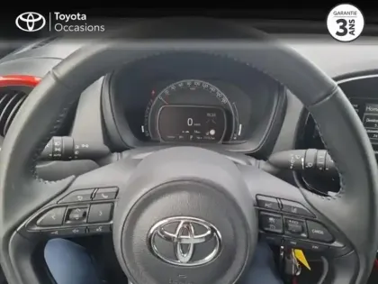 Photo 12 Toyota Aygo  X 1.0 VVT-i 72ch Design S-CVT