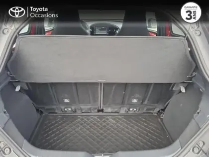 Photo 9 Toyota Aygo  X 1.0 VVT-i 72ch Design S-CVT
