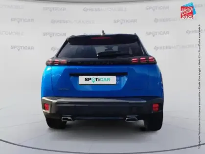 Photo 6 Peugeot 2008  1.2 Hybrid 136ch GT e-DCS6