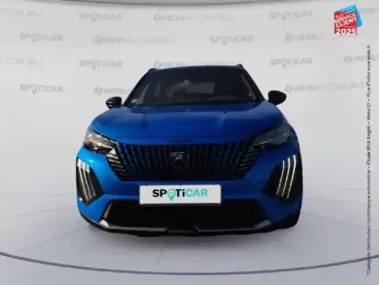 Photo 1 Peugeot 2008  1.2 Hybrid 136ch GT e-DCS6