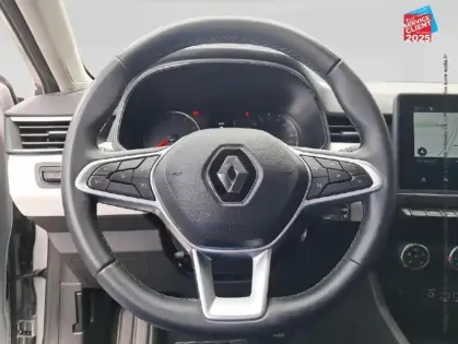 Photo 11 Renault Clio  1.0 TCe 90ch Evolution GPS Radar AR