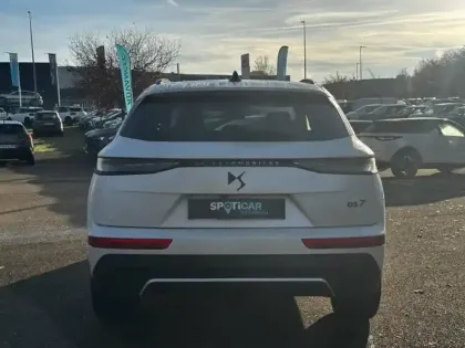 Photo 4 DS Ds 7  BlueHDi 130ch Performance Line + Automatique