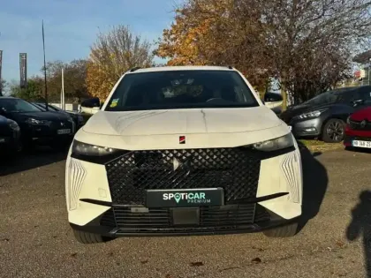 Photo 1 DS Ds 7  BlueHDi 130ch Performance Line + Automatique