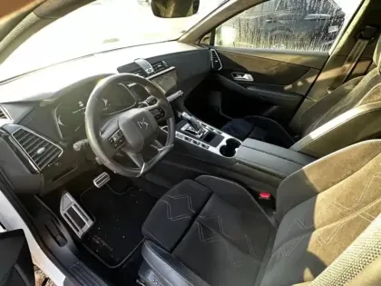 Photo 7 DS Ds 7  BlueHDi 130ch Performance Line + Automatique