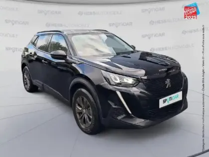 Photo 2 Peugeot 2008  1.2 PureTech 100ch S/S Style GPS Radar AR Carplay