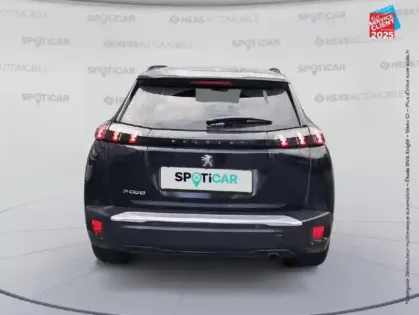 Photo 6 Peugeot 2008  1.2 PureTech 100ch S/S Style GPS Radar AR Carplay