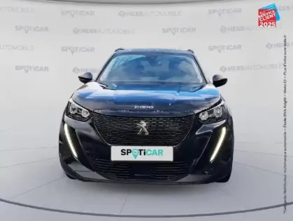 Photo 1 Peugeot 2008  1.2 PureTech 100ch S/S Style GPS Radar AR Carplay