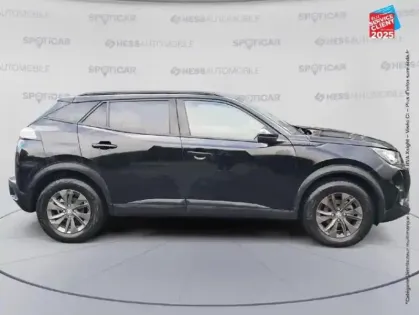 Photo 3 Peugeot 2008  1.2 PureTech 100ch S/S Style GPS Radar AR Carplay