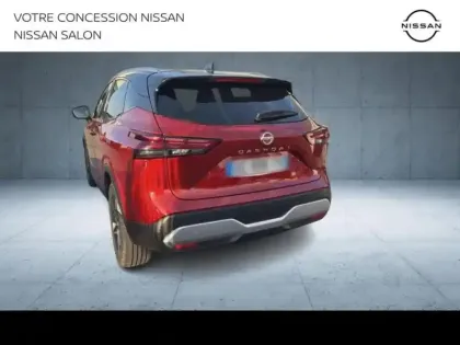 Photo 4 Nissan Qashqai  1.3 Mild Hybrid 158ch Tekna+ Xtronic 2022