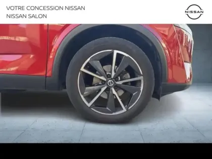 Photo 8 Nissan Qashqai  1.3 Mild Hybrid 158ch Tekna+ Xtronic 2022