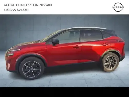 Photo 3 Nissan Qashqai  1.3 Mild Hybrid 158ch Tekna+ Xtronic 2022