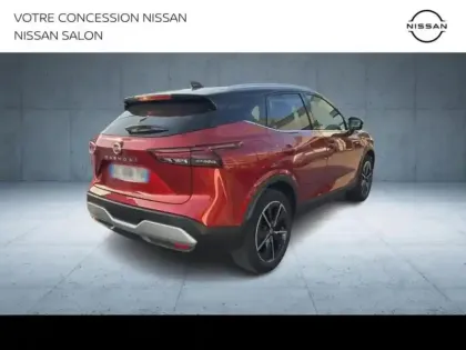 Photo 6 Nissan Qashqai  1.3 Mild Hybrid 158ch Tekna+ Xtronic 2022