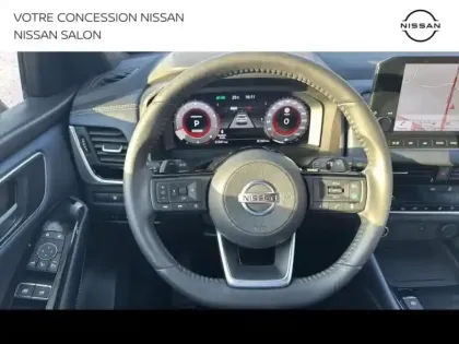 Photo 10 Nissan Qashqai  1.3 Mild Hybrid 158ch Tekna+ Xtronic 2022