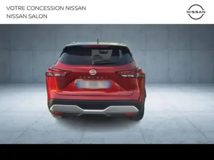 Photo 5 Nissan Qashqai  1.3 Mild Hybrid 158ch Tekna+ Xtronic 2022