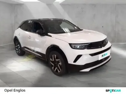 Photo 2 Opel Mokka  1.2 Turbo Hybrid 136ch GS e-DCT6