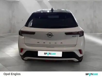 Photo 4 Opel Mokka  1.2 Turbo Hybrid 136ch GS e-DCT6