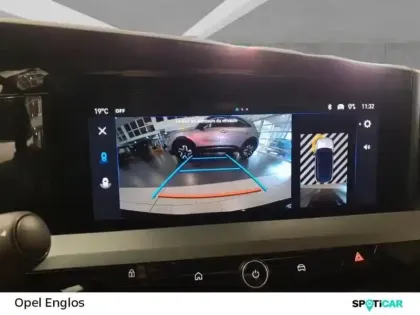 Photo 14 Opel Mokka  1.2 Turbo Hybrid 136ch GS e-DCT6