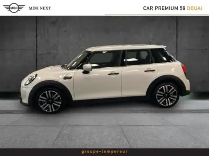 Photo 8 Mini Mini  5 Portes Cooper S 178ch Edition Premium Plus BVA7