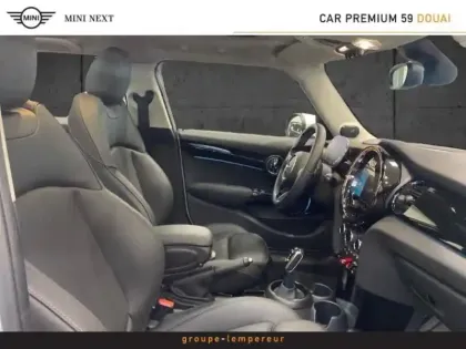 Photo 4 Mini Mini  5 Portes Cooper S 178ch Edition Premium Plus BVA7