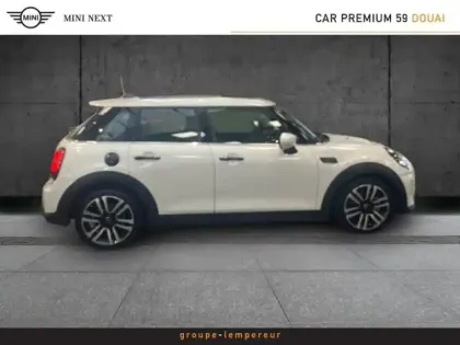 Photo 14 Mini Mini  5 Portes Cooper S 178ch Edition Premium Plus BVA7